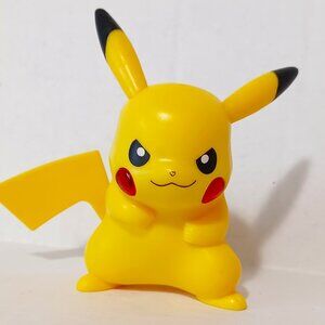 Pokemon Pikachu McDonald's Toy